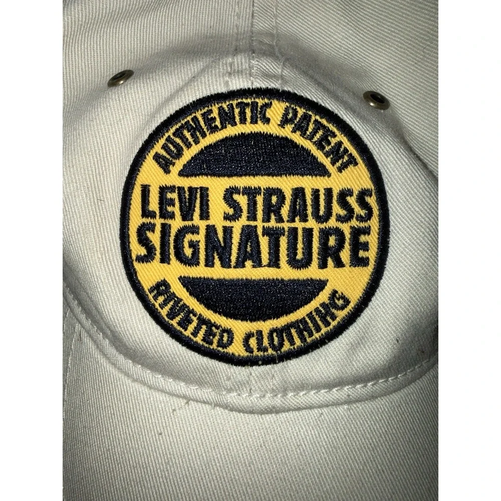 Levis Strauss product vintage